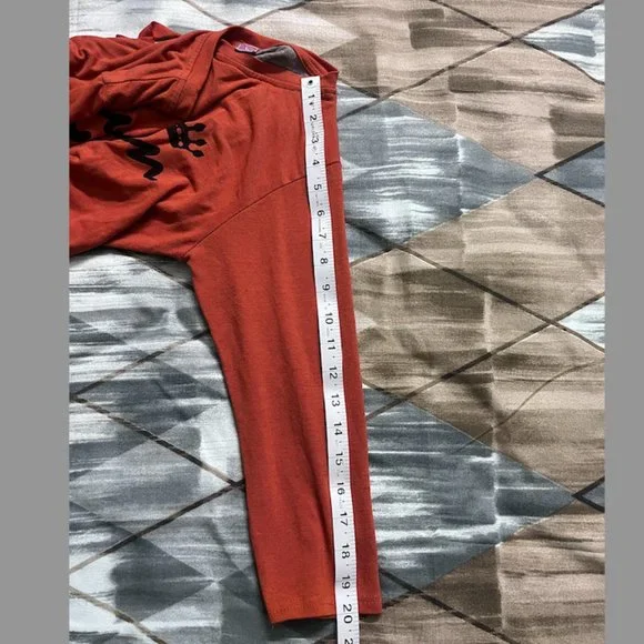 Cute Asymmetrical T Shirt - Picture 6 of 6